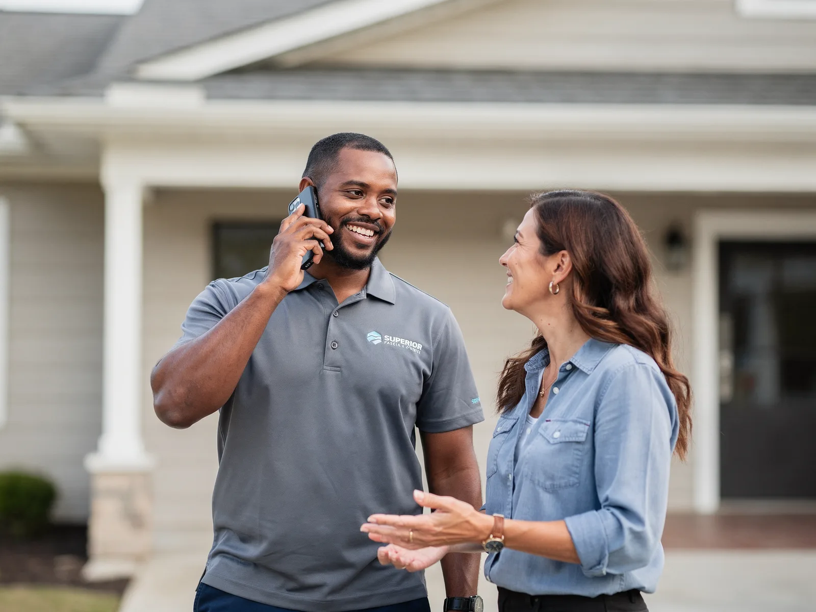 Fascia Repair Toone, TN FAQs
